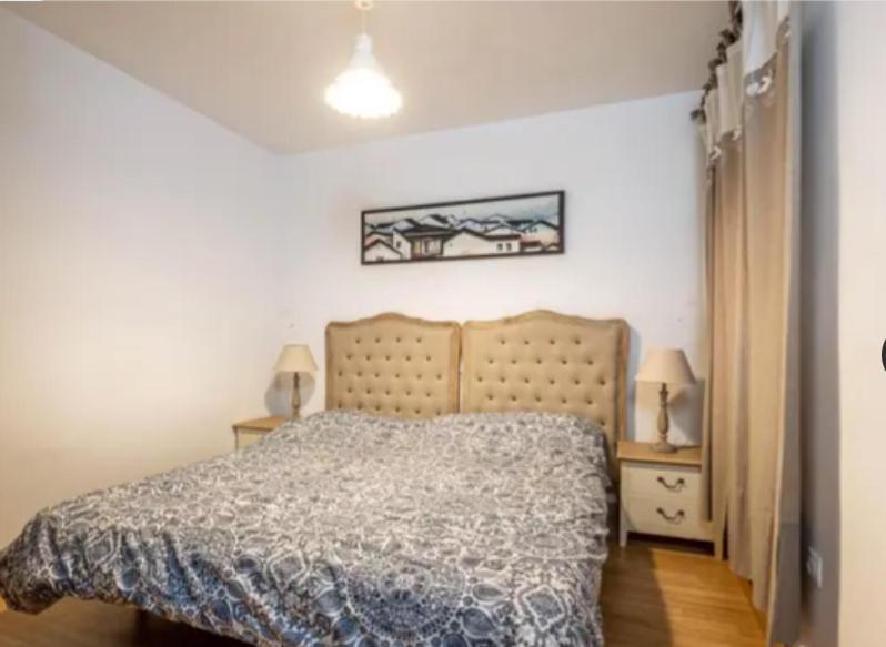 Apartmán Piso Granada, Monachil, A1 Exteriér fotografie